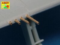 8 barrels for P-47 Thunderbolt