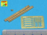 Barrel cleaning rods for King Tiger