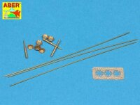 Aerials for Russian  modern Tanks