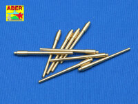 Set of 9 pcs 406 mm barrels Missouri