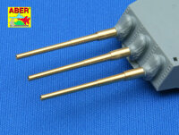 Set of 9 pcs 406 mm barrels Missouri