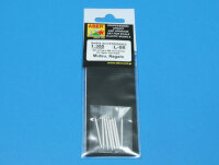 8 pcs 406 mm barrels for Nagato