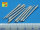 8 pcs 380mm long barrels for  Richeulieu