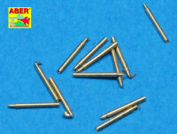12 pcs 140 mm barrels for Hood
