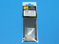 9 pcs 406 mm long barrels for North Carolina