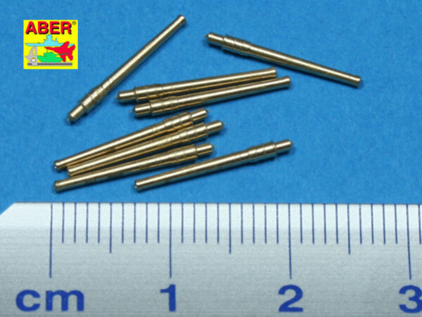 8 pcs 356mm barrels for Kongo