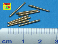8 pcs 356mm barrels for Kongo