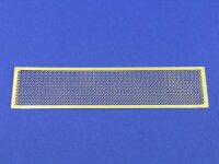 Aslant railing 45
