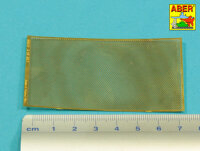 Nets and drilled plates ( 18 models -80x45mm )