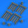 B-17G flying fortress propellers for HK Model
