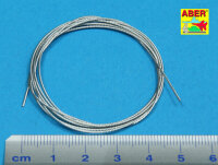 Stainless Steel Towing Cables O 0,6mm, 1 m long