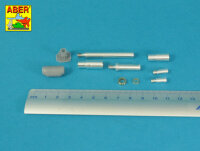 120 mm L/44 Barrel for  German Tank  Leopard 2A4/A5...
