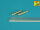 WEIGHT FOR PLASTIC  MODELS 50 x 10 mm x 2 pcs.