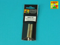WEIGHT FOR PLASTIC  MODELS 25 x 9 mm x 4 pcs.