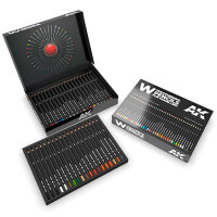 WEATHERING PENCILS DELUXE EDITION BOX (37 waterpencil...