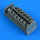 Bf 109F/G/K exhaust for EDUARD
