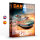 SPECIAL SCIFI. DAMAGED Book  (Spanish)