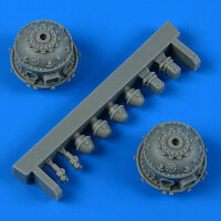 B-26K Invader engine reductors