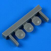 IA 58 Pucara fuel pump cover