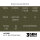 S.C.C. No.15 Olive Drab