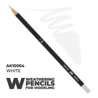 Watercolor Pencil White