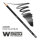 Watercolor Pencil Dark Aluminum Nickel