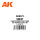 0.3mmthickness x 245 x 195mm - STYRENE SHEET