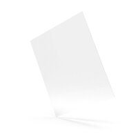 2mmthickness x 245 x 195mm - STYRENE SHEET