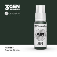 Bronze Green