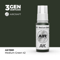 Medium Green 42