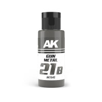 Dual Exo 21B - Gun Metal
