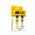 SOLAR YELLOW & PLUTO STONE DUAL EXO Set 2