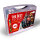 3G PLASTIC BRIEFCASE 120 FIGURE COLORS