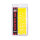 YELLOW - FANTASY TUFTS 2MM