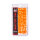 ORANGE - FANTASY TUFTS 2MM