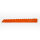 ORANGE - FANTASY TUFTS 2MM