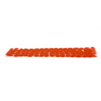 RED - FANTASY TUFTS 2MM