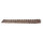 LIGHT GRAY - FANTASY TUFTS 2MM