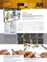 BOTTLES & CANS 1/35