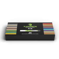 SPECIAL BOX AK PLAYMARKERS - Full Range 34 Playmarkers