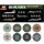 US Air Force & ANG Aircraft Colors 1960s-1980s SET