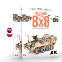 Modeling Modern Armored Fighting 8x8 Vehicles Bilingual...