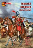 Imperial dragoons, Thirty Years War