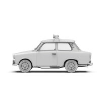 TRABI 601 S