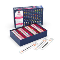 QUICK PAINT COMBO - 100 COLORS (80 QUICK GEN + 20 3GEN +...