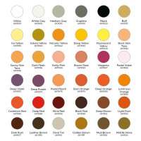 WARGAME PAINT IT ALL BOX 72 COLORS 3GEN