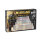 WARGAME PAINT IT ALL BOX 72 COLORS 3GEN