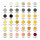 WARGAME PAINT IT ALL BOX 108 COLORS 3GEN