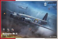 Vickers Wellington Mk.IC ‘Night Raiders’