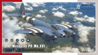 DH. Mosquito PR Mk.XVI ‘Long-Range...